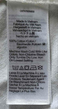 Load image into Gallery viewer, J. Crew Womens White Cotton Long Sleeve Chest Pocket Button-Up Shirt Size Small