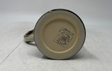 Load image into Gallery viewer, Vintage Staffel Stoneware Silver-Tone Beer Stein Munich Bavaria Ceramic Jar