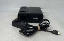 Load image into Gallery viewer, Tkisko T02 Black Compact Portable Video HDMI USB AV Home Theater Projector