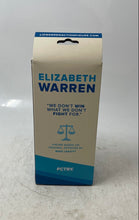 Load image into Gallery viewer, FCTRY Elizabeth Warren Artwork Mike Leavitt Real Life Action Figure In Box