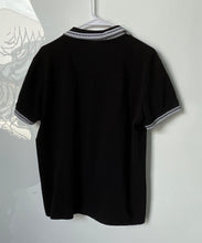 Load image into Gallery viewer, Boss Hugo Boss Mens Paddy Black Modern Fit Short Sleeve Polo Shirt Size Medium