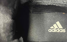 Load image into Gallery viewer, Adidas Mens HVC 2 Black White Lace-Up Mid Top Wrestling Shoes Size 13