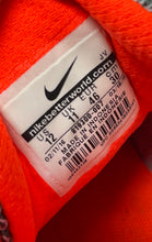 Load image into Gallery viewer, Nike Mens Revolution 3 819300-007 Gray Orange Lace-Up Sneaker Shoes Size 12