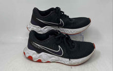 Load image into Gallery viewer, Nike Womens Renew Ride 2 Black White Low Top Lace-Up Sneaker Shoes Size 8.5