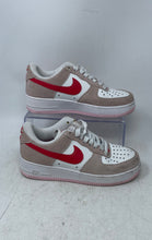 Load image into Gallery viewer, Nike Womens Air Force 1 Low '07 QS Multicolor Lace-Up Sneaker Shoes Size 5.5