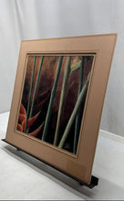 Load image into Gallery viewer, Set Of 2 Pcs Home Decor Heliconias En Naranja I & II Art Print By Patricia Pinto