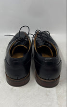 Load image into Gallery viewer, Florsheim Mens Black Leather Lace-Up Low Top Oxford Dress Shoes Size 13
