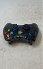 Load image into Gallery viewer, @PLAY Xbox 360 Smoke Black Translucent Clear Gamepad Wired Controller Untested