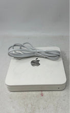 Load image into Gallery viewer, Apple AirPort Time Capsule Model A1409 White HD Digital Media Streamer Untested