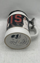 Load image into Gallery viewer, Elvis Presley Life Of Elvis 1968 Comeback Special Collectors Edition Beer Stein