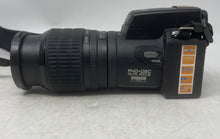 Load image into Gallery viewer, Polo Sharpshots Black 33MP 25mm Auto Focus Digital SLR Camera Not Tested