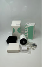 Load image into Gallery viewer, Kami YYS.3218 Indoor Motion Activated 1080P Cameras 2 Units With Box Not Tested