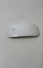 Load image into Gallery viewer, Apple A1657 White Wireless Bluetooth Rechargeable Magic Mouse 2 Not Tested