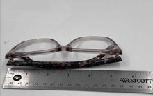 Load image into Gallery viewer, Authentic Karl Lagerfeld Women's Translucent Purple & Havana Glasses
