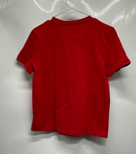 Load image into Gallery viewer, Zara Womens Red Short Sleeve Stretch Pullover T-Shirt Size Small