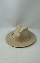 Load image into Gallery viewer, Henschel Hat Co. Mens Beige Cotton Canvas Wide Brim Sun Boonie Hat Size M