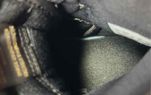 Load image into Gallery viewer, Nike Kids Air Jordan 1 Retro High OG Black Gold Lace-Up Sneaker Shoes Size 10C