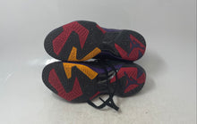 Load image into Gallery viewer, Nike Kids Air Jordan 37 Black Lace-Up Basketball Sneaker Shoes Size 6Y