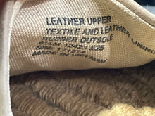 Load image into Gallery viewer, Authentic Tory Burch Womens Everly Brown Gray Espadrille Shoes 6.5M Damaged Worn