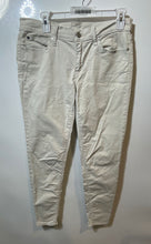 Load image into Gallery viewer, Gap Womens Powder Gray Denim Light Wash Pockets Casual Legging Jeans Size 29R