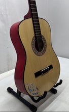 Load image into Gallery viewer, Brookstone Beige Red Right-Handed 6 String Dreadnought Acoustic Guitar