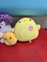 Load image into Gallery viewer, Lot Of 3 The Original Squishmallows Octopus Multicolor Plush Stuffed Animal Toys