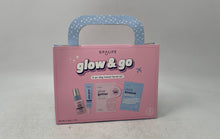 Load image into Gallery viewer, SpaLife Glow & Go Brightening 5-Piece Day Travel Facial Kit Set Factory Sealed