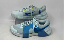Load image into Gallery viewer, Nike Womens Zoom GP Challenge 1 HC Light Blue Lace-Up Sneaker Shoes Size 8.5