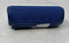 Load image into Gallery viewer, JBL Flip 4 Blue Portable Waterproof Wireless Bluetooth Smart Speaker Not Tested