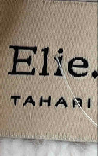 Load image into Gallery viewer, Elie Tahari Womens Ivory Turtleneck Long Sleeve Pullover Sweater Size Medium