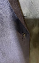Load image into Gallery viewer, Authentic Burberrys Mens Blue Two-Button Blazer No Size Pit To Pit 22"Damaged