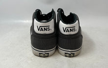 Load image into Gallery viewer, Vans Mens Chapman Mid Gray White Lace-Up Sneaker Shoes Size 11.5