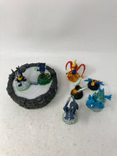 Load image into Gallery viewer, Lot Of 8 Pcs Collection Action Figures From Various Popular Franchises