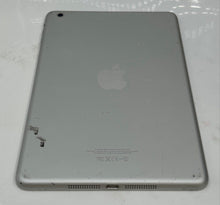 Load image into Gallery viewer, Apple iPad Mini Silver iOS Tablet Model A1432 Powers On For Parts