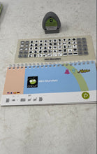 Load image into Gallery viewer, Cricut Mini 2000192 Monsters Shapes Mini Figures Cartridge Scrapbooking