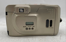 Load image into Gallery viewer, Samsung Fino 70G Gold 35mm Compact Film Camera With 38-70mm Aspherical Zoom Lens