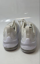 Load image into Gallery viewer, Nike Womens Air Max Axis AA2168-100 White Low Top Lace-Up Sneaker Shoes Size 8.5