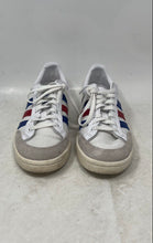 Load image into Gallery viewer, Adidas Mens Americana Low EF2508 White Round Toe Lace-Up Sneakers Shoes Size 6