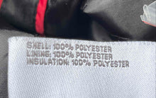 Load image into Gallery viewer, Weatherproof Womens Black Long Sleeve Full-Zip Utility Jacket Size Medium