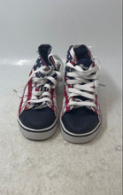 Load image into Gallery viewer, Heelys Kids Hustle American Flag Multicolor Canvas Sneaker Shoes Size 5
