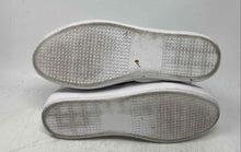 Load image into Gallery viewer, Steve Madden Womens Gills White Leather Slip-On Sneaker Shoes Size 8 M