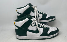 Load image into Gallery viewer, Nike Mens Dunk High Retro Australia DD1399-300 Green Basketball Shoes Size 14