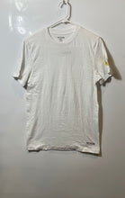 Load image into Gallery viewer, True Religion Womens White Cotton Short Sleeve Crew Neck Pullover T-Shirt Size S