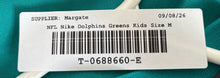 Load image into Gallery viewer, Nike Kids Green Miami Dolphins Jay Ajayi #23 NFL Football Jersey Size M