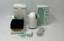 Load image into Gallery viewer, Kami YYS.3218 Indoor Night Vision Wi-Fi Home Security Cameras 2 Units Not Tested