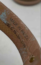 Load image into Gallery viewer, Authentic Tory Burch Womens Miller Beige Flip-Flop Sandals Size 7.5M Damaged