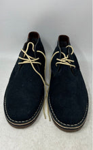 Load image into Gallery viewer, Reaction Kenneth Cole Mens Desert Sun Black Lace-Up Ankle Boots Size 11M