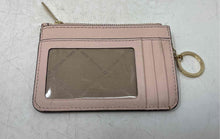 Load image into Gallery viewer, Michael Kors Womens Pink Inner Pockets Zipper Small Coin Purse