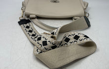 Load image into Gallery viewer, Unbranded Womens Beige Inner Pockets Detachable Strap Crossbody Handbag