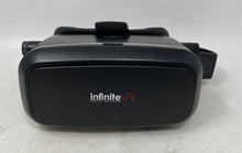 Load image into Gallery viewer, Infinite Black Adjustable Strap Smartphone Virtual Reality Headset Not Tested